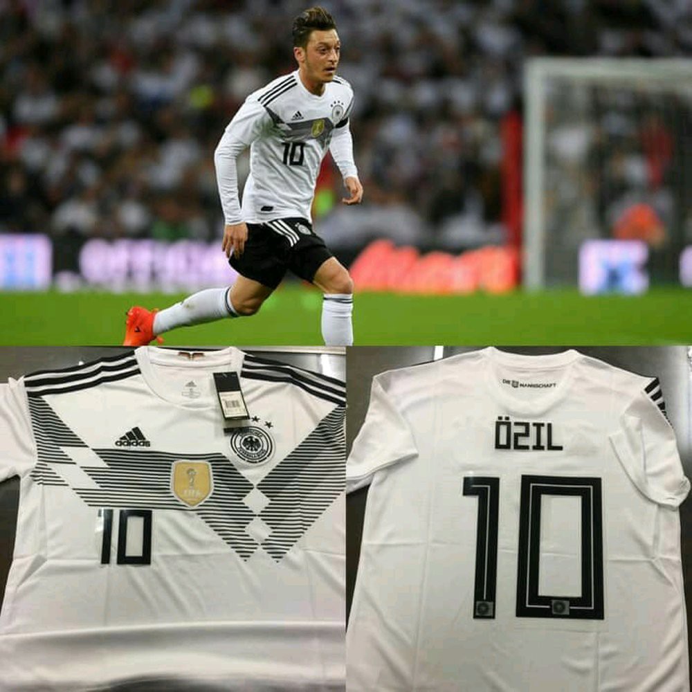 Jual Jerman Home WC2018 Plus Nameset Bebas Diskon