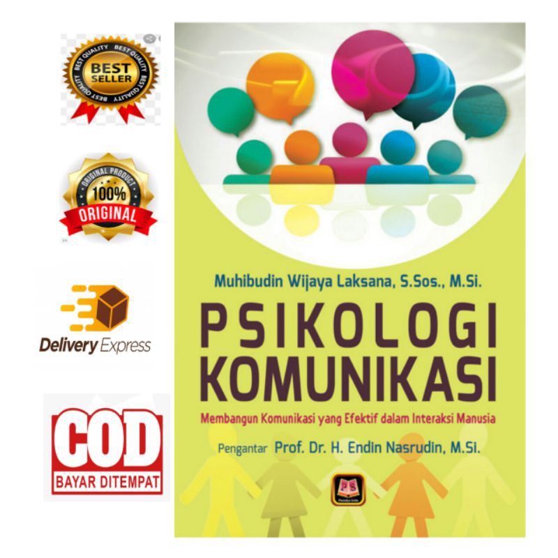 Psikologi Komunikasi