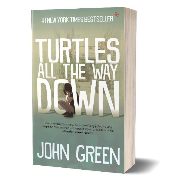 

TURTLES ALL THE WAY DOWN Star Seller