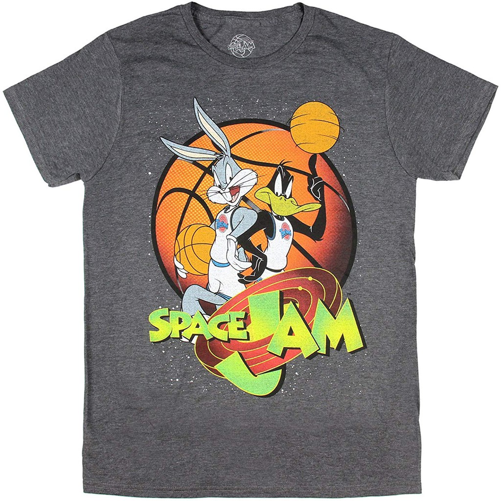 space jam shirt