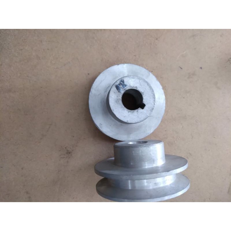 Pully 3Inch As 18mm
