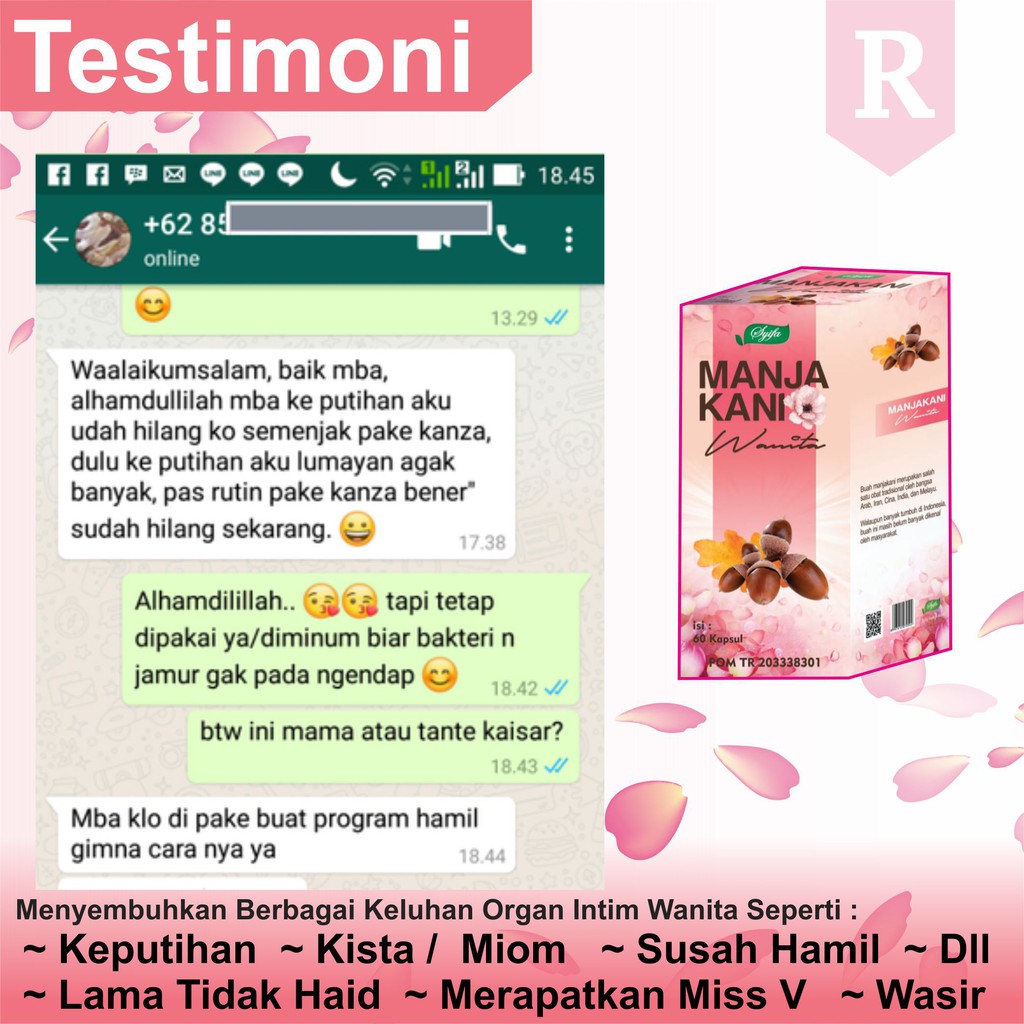 Jevarine Lemme Intimate V Lotion Pengharum Perawat Vagina Intimate Parfum Wanita