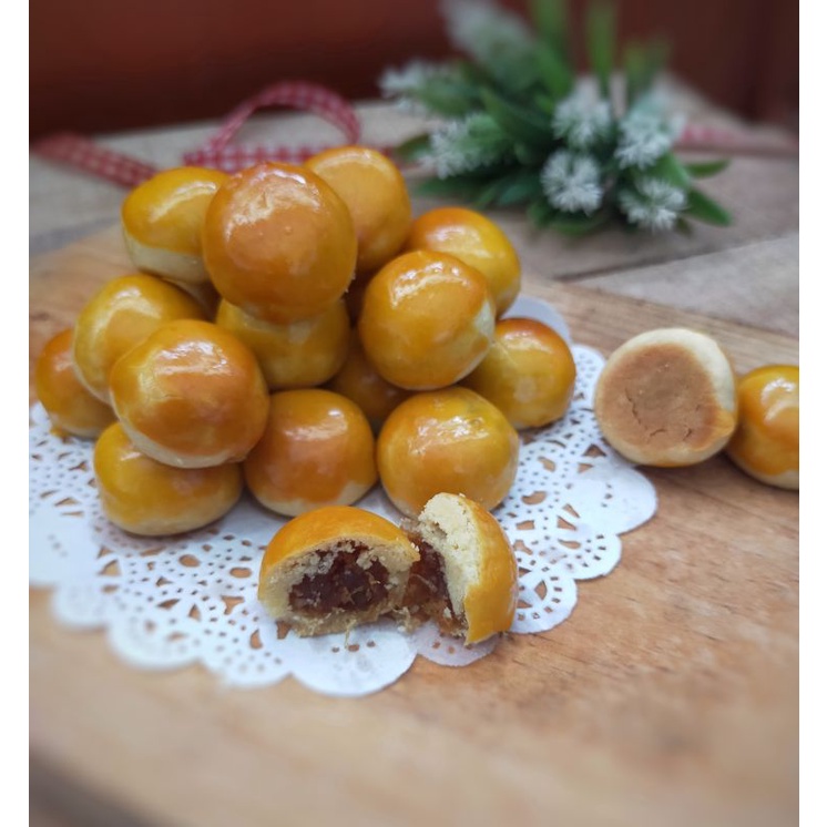 

Nastar klasik home made