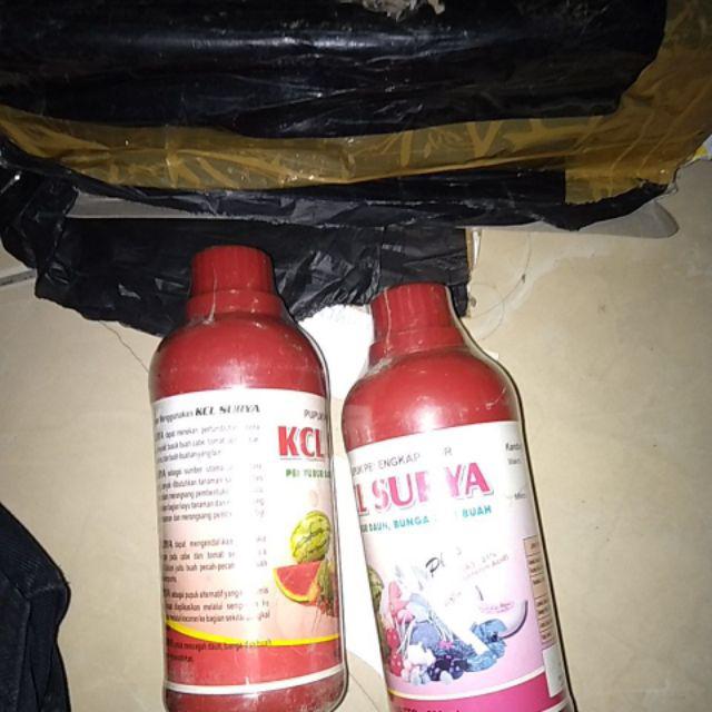 Perekat Dan Perata Pestisida /pupuk Obat Pertanian Surya Stick 500ml