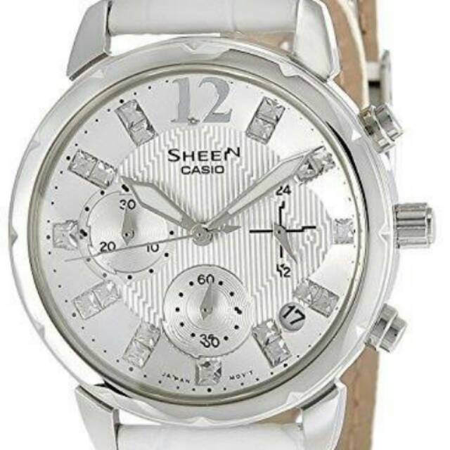 

sheen casio
