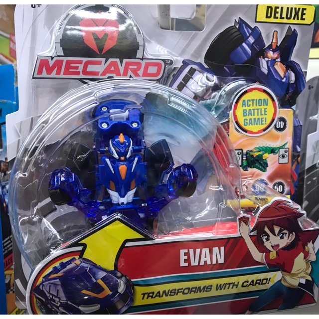 Mecard Evan