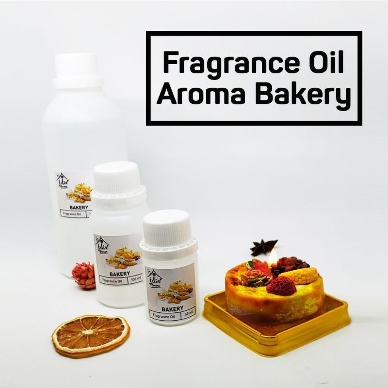 Jual Fragrance Oil Aroma Bakery Dengan Berbagai Macam Jenis Aroma ...