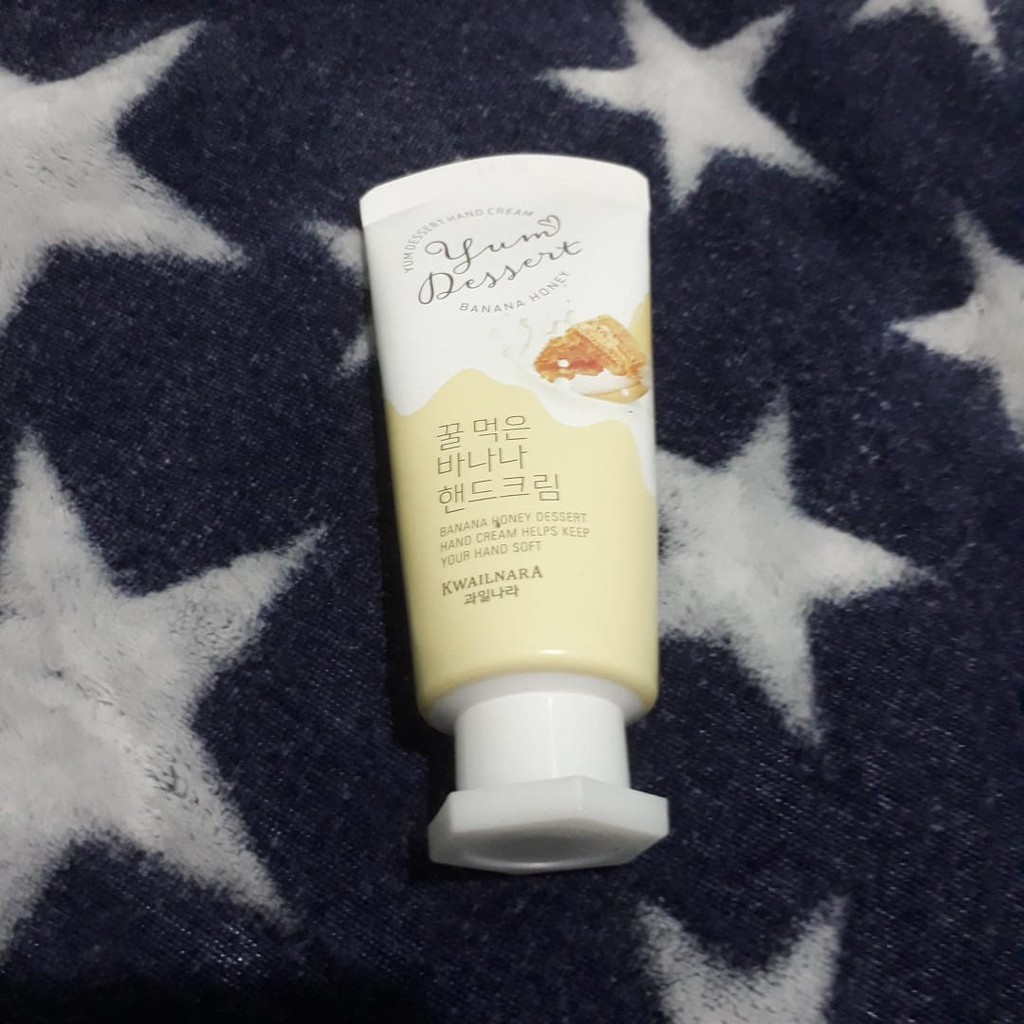 KWAILNARA - Yum Dessert Hand Cream