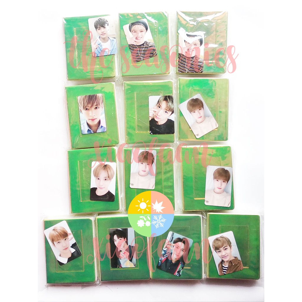 NCT 2018 Collect Book