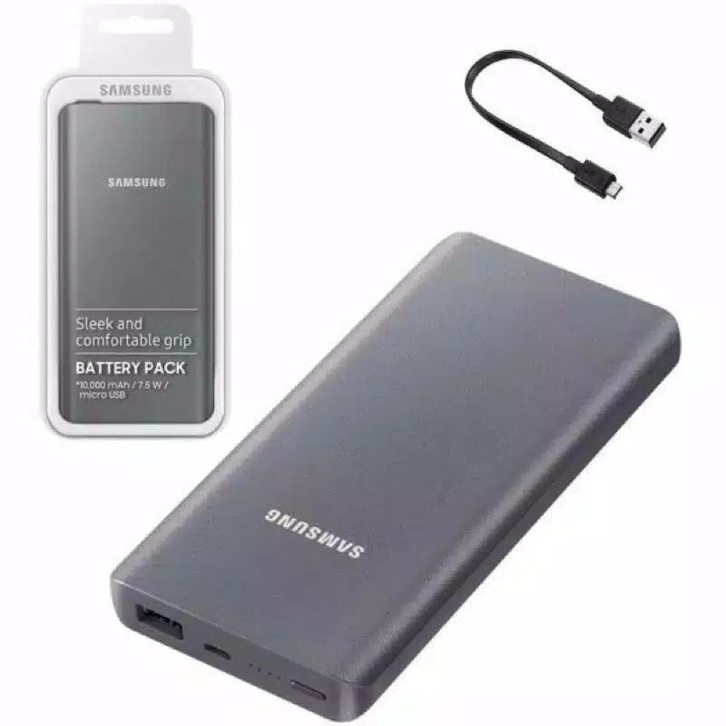 Power Bank Samsung 10000MaH/75 Watt Micro Usb