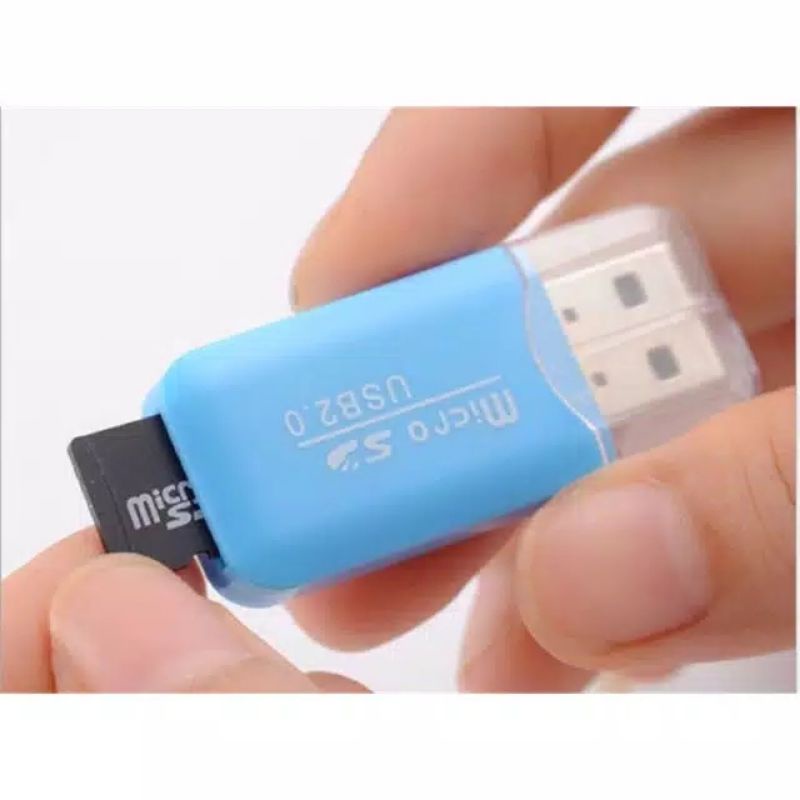 Card reader mirco / Catrider mirco SD card high speed