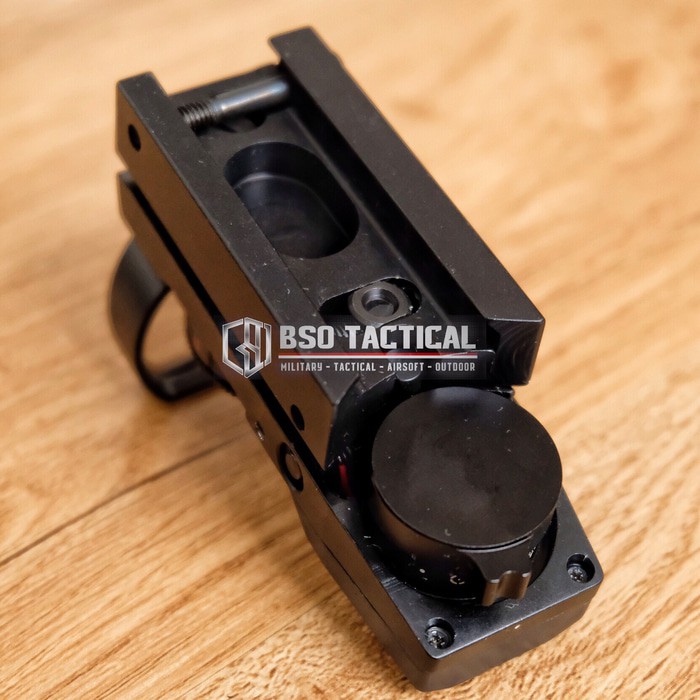 Dijual holosight red green dot tactical scope for airsoft handgun pistol rail Berkualitas
