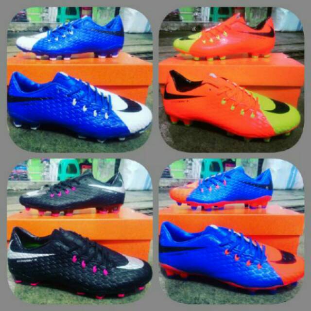 Sepatu bola replika grade ory nike