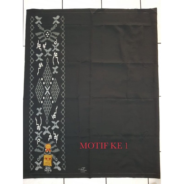 SARUNG MOTIF BARU/ SARUNG HDS DEWASA