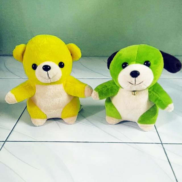 Boneka doggy