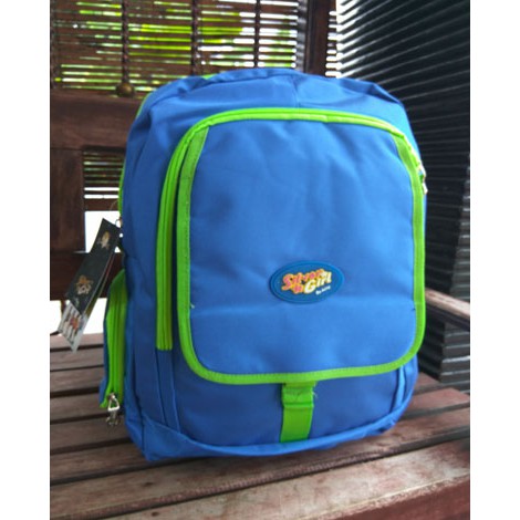 tas ransel alto silver girl