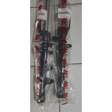 AS SHOCK PLUS TABUNG SATRIA FU