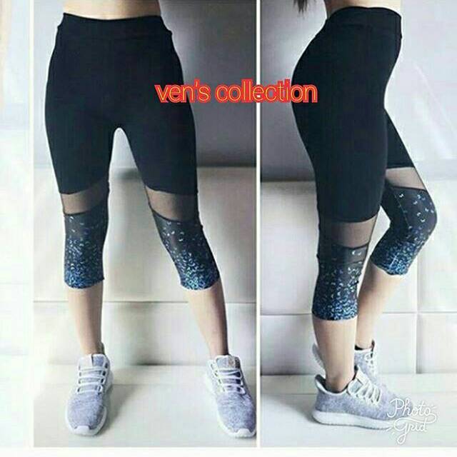 Leging senam/butterfly leging