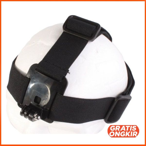 Chest Harness Belt Strap with Head Belt for GoPro &amp; Xiaomi Yi - GP59