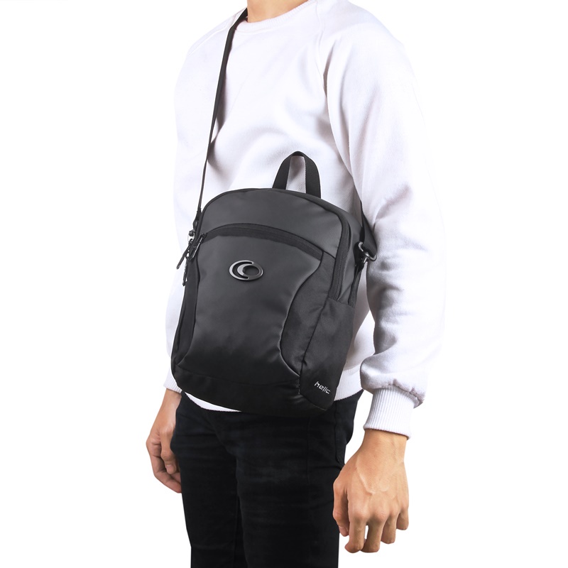 Tas Selempang Netbook 10 inch OZONE 766 HELIC