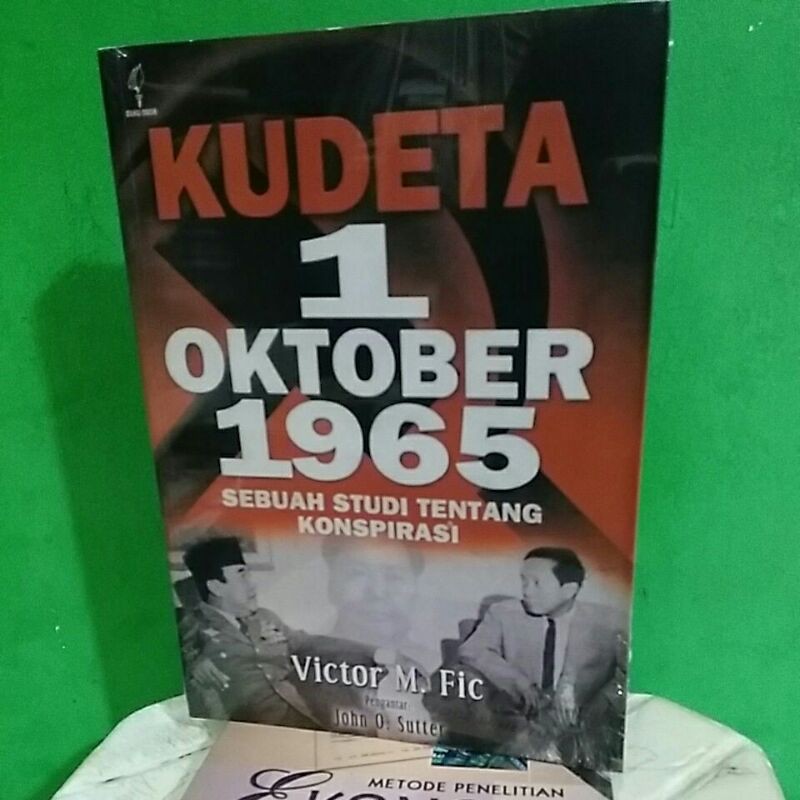 Buku KUDETA 1 OKTOBER 1965