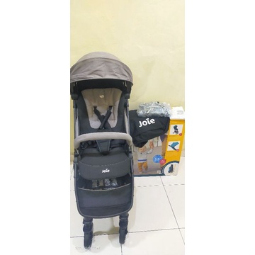 Stroller Joie Pact Lite preloved