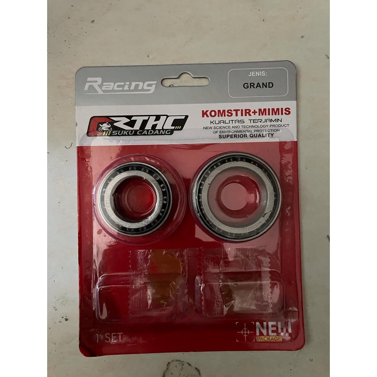 Komstir Grand BeAT Blade Supra X 125 Spacy Vario 110 RTHC RACING