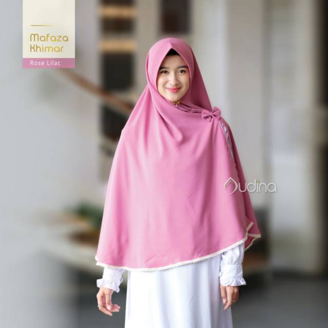 MAFAZA KHIMAR HIJAB INSTAN BY  AUDINA