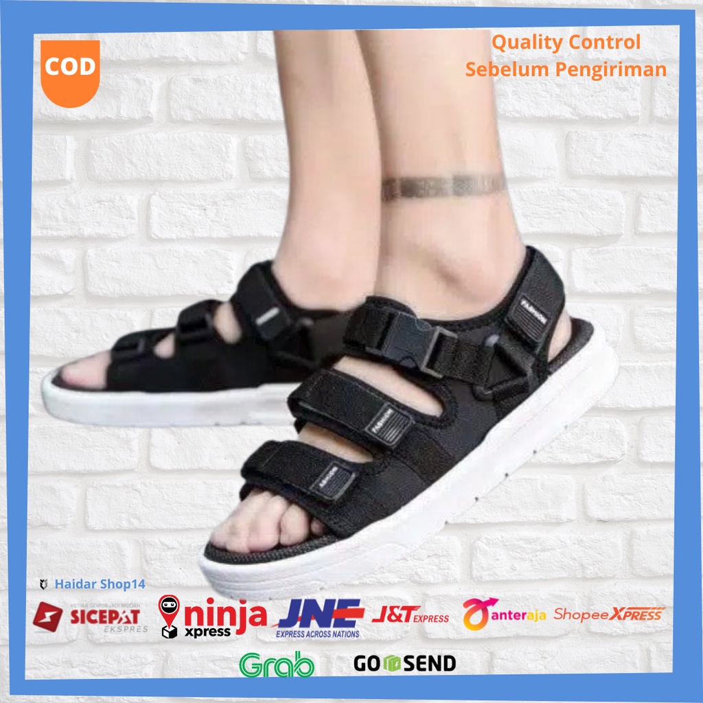 Sandal Santai Gunung Outdoor Remaja Pria Cowok Dewasa Casual Keren Original Murah Kekinian AR76