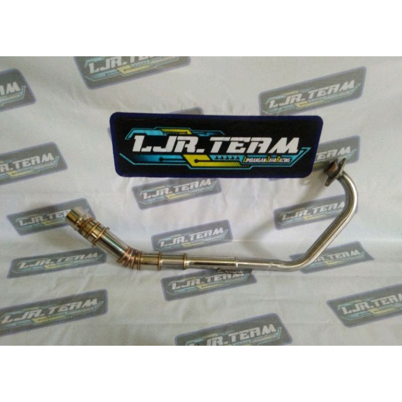 Leher Knalpot Cb150r Old Inlet 50