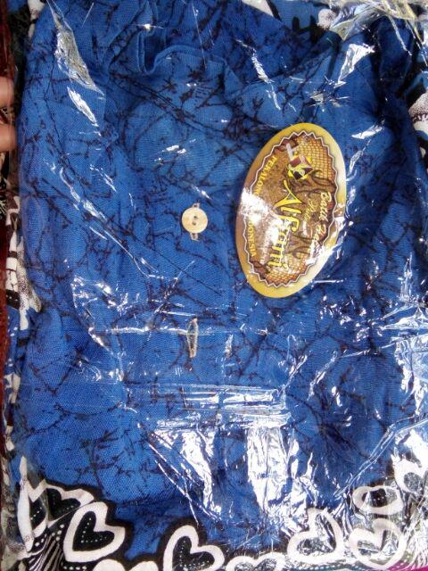 Grosirdaster Panjang Longdres Gamis Batik Untuk Ibu Hamil Busui Ibu Menyusui