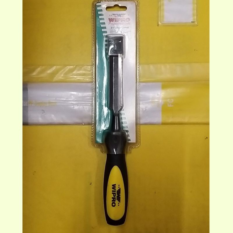 PAHAT WIPRO/PAHAT TATAH KAYU WOOD CHISEL WIPRO CR-V 3/4 INCH
