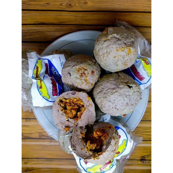 

Baso Ikan Bahari (Mercon)