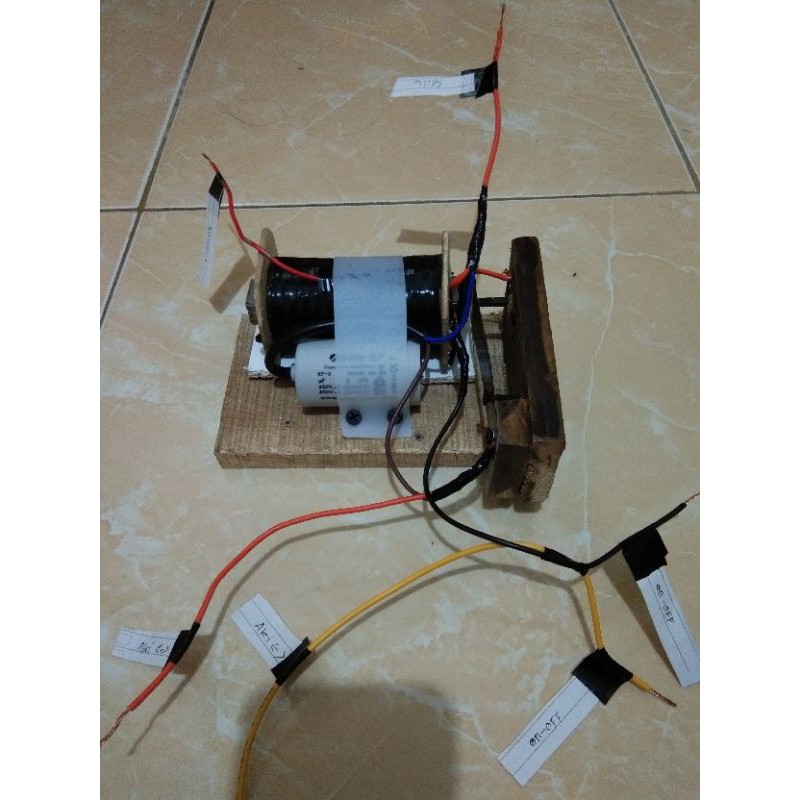 inverter alat kejut setruman 12vol dan 24vol 800watcocok buat dirawa dikali sungai