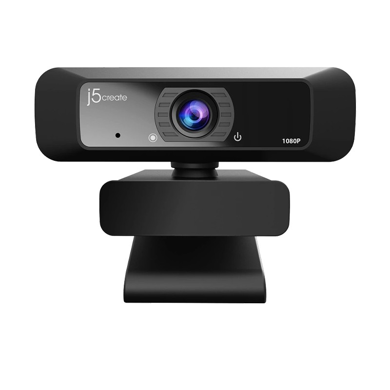 j5create JVCU100 USB HD Webcam