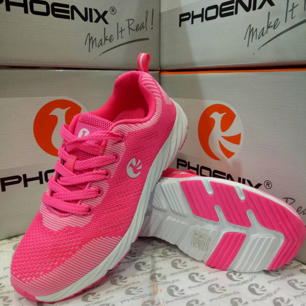 Saba Sepatu Sport Wanita Phoenix