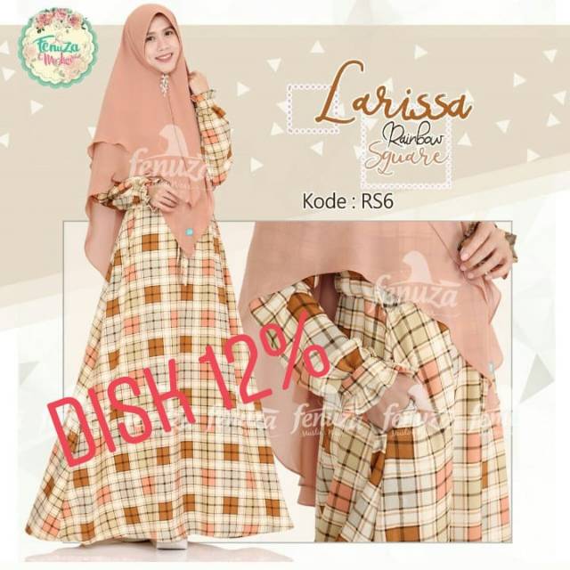 larissa dress