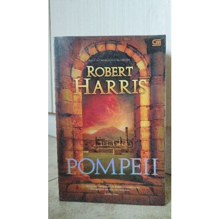 Pompeii Robert Harris PRELOVED