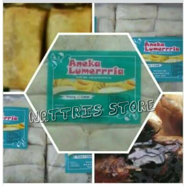 

PISANG COKELAT LUMER