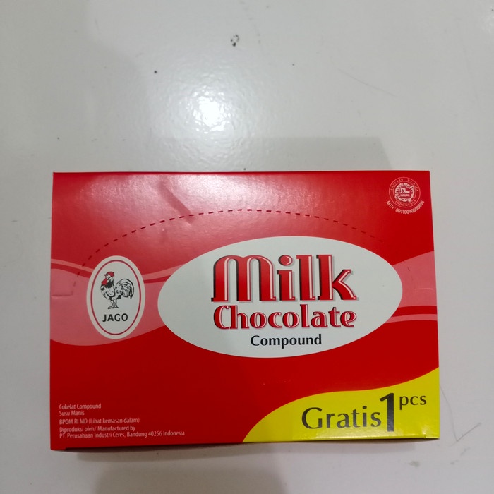 

COKELAT- COKELAT AYAM JAGO 195G -COKELAT.