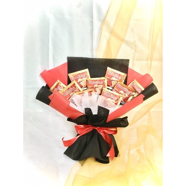 

Buket kopi / buket snack / kado wisuda
