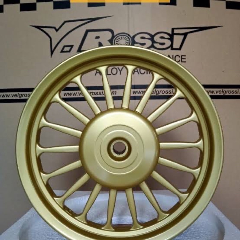 velg vrossi galaxy model andong vario 110 /125