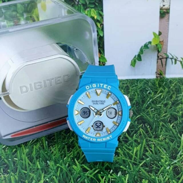 Jam wanita DIGITEC DG 3084 original tahan air