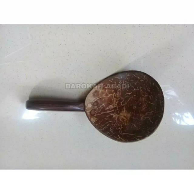 centong nasi centong batok kelapa tempurung kelapa centong kayu