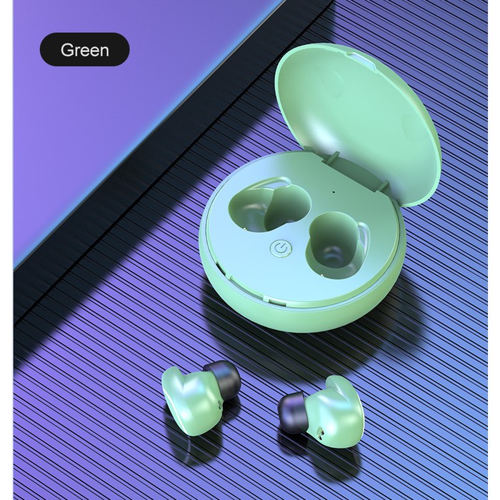 LB-BAYAR DI RUMAH Headset Bluetooth V5.0 TWS A4 wireless Earphone
