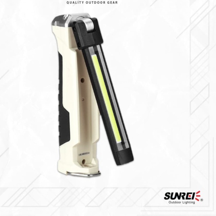 Lampu Serbaguna Sunrei Camping Light L550