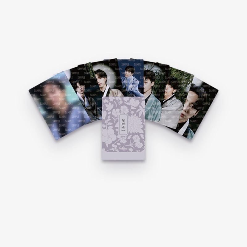 [SHARING] BTS DALMAJUNG MPC SET / BACA DESKRIPSI