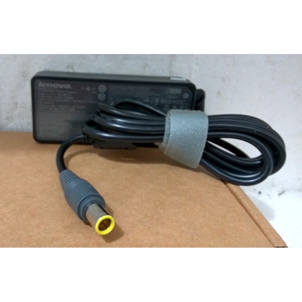 Charger Laptop Lenovo Thinkpad T400,T410,T420,T430,T430i,X200,X220,X230 X240i 20v 3.25A