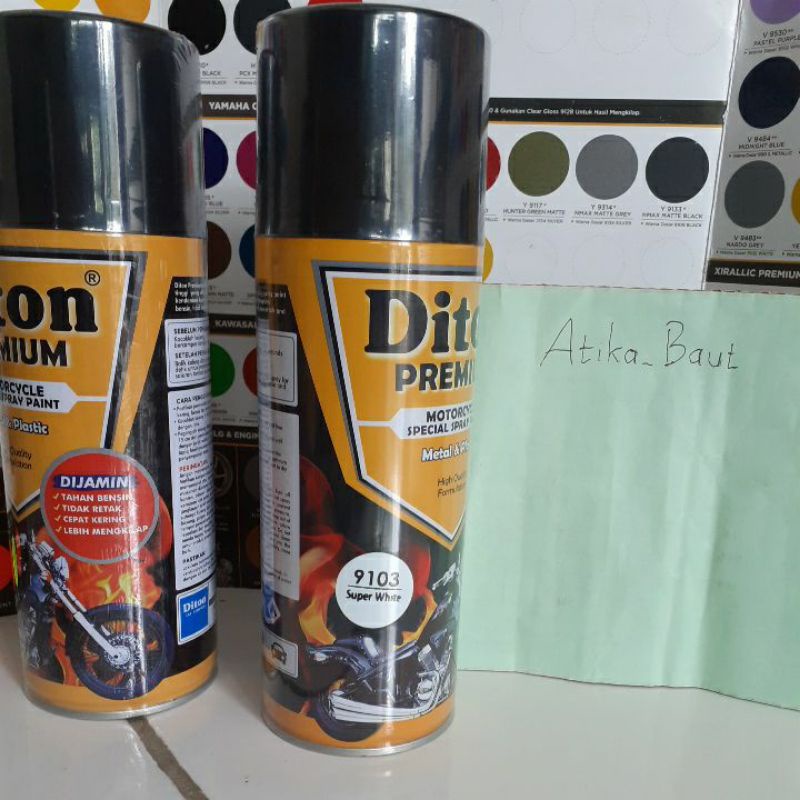 Diton Premium #9103 (Super White 400ml)