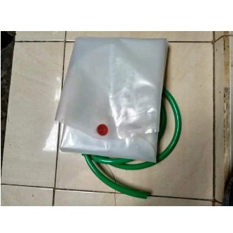 Jual PLASTIK CUCI AC 1/2 PK - 1 PK DI LENGKAPI DENGAN SELANG1.5 Meter ...